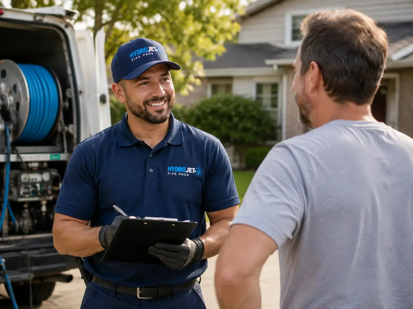 Hydro Jet Pipe Descaling Ford, WA FAQs